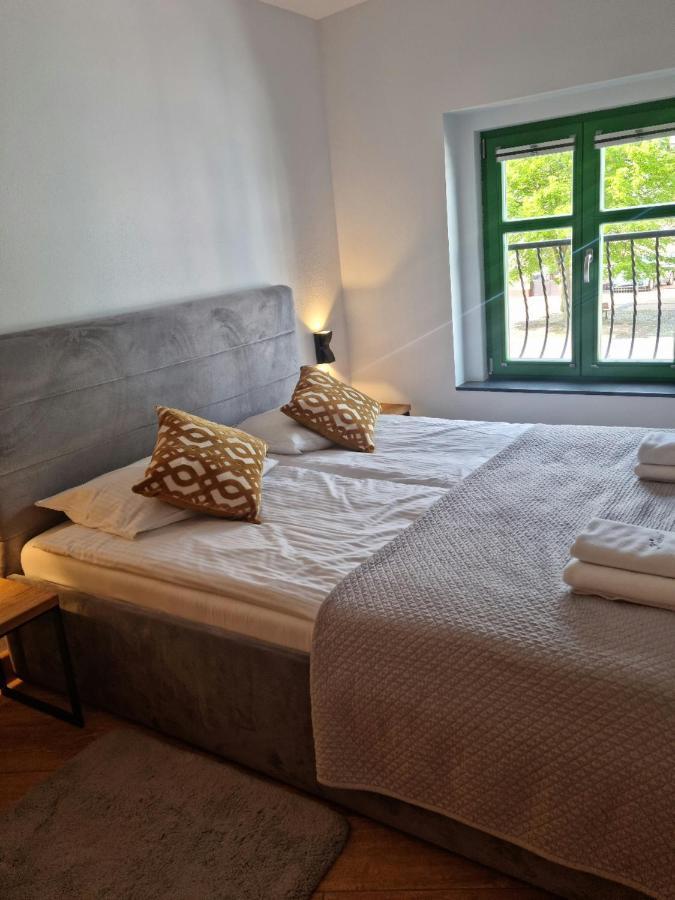 Tu I Teraz Apartament Ustka Exteriör bild