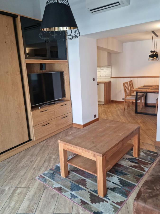 Tu I Teraz Apartament Ustka Exteriör bild