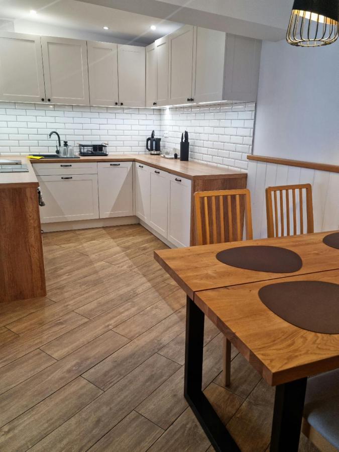 Tu I Teraz Apartament Ustka Exteriör bild