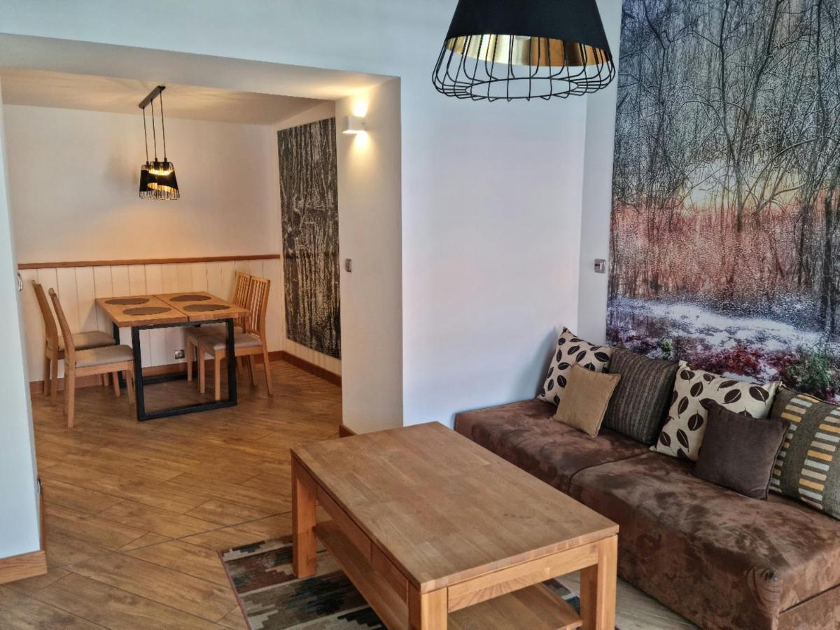 Tu I Teraz Apartament Ustka Exteriör bild