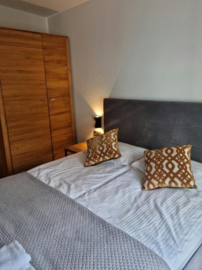 Tu I Teraz Apartament Ustka Exteriör bild