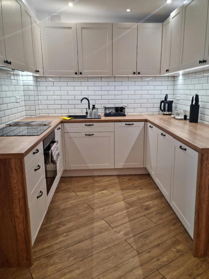 Tu I Teraz Apartament Ustka Exteriör bild